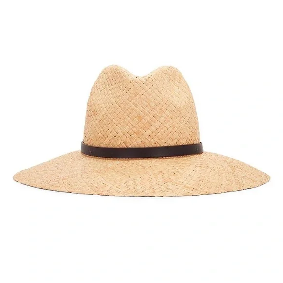 Janessa Leone | Accessories | Janessa Leone Dora Raffia  display picture 3